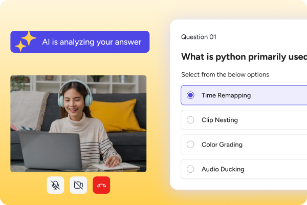 AI Interview Prep