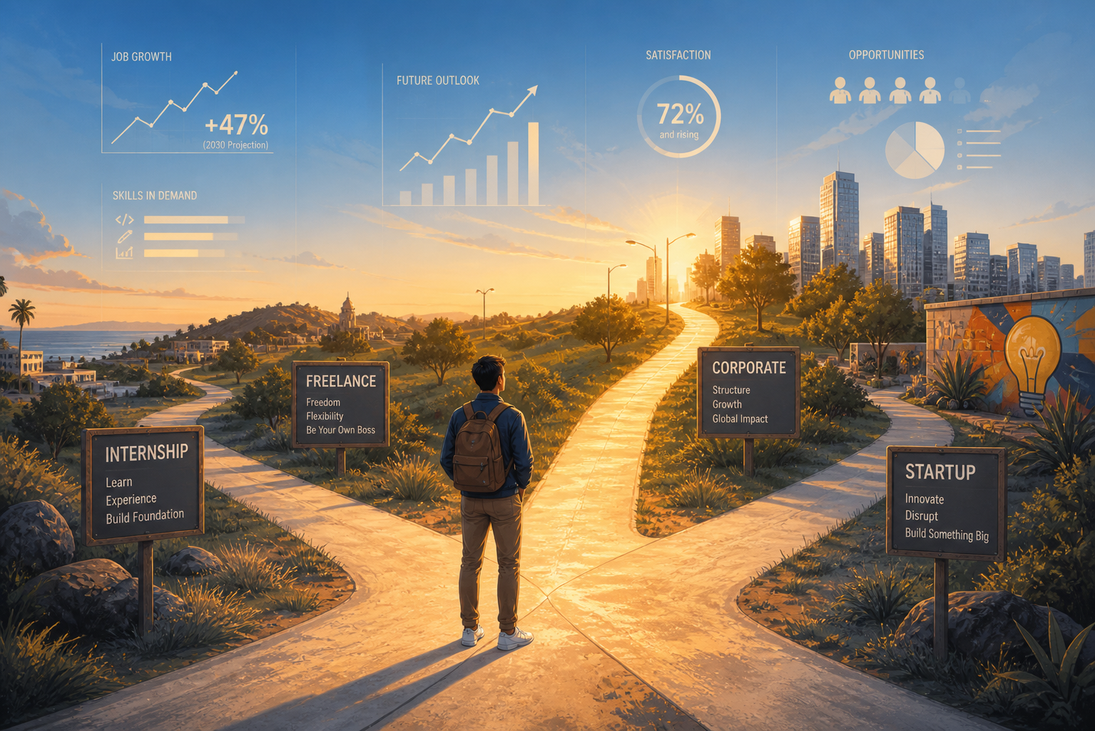 The 2026 Grad Job Market Reality: What ZipRecruiter’s New Report Actually Tells You