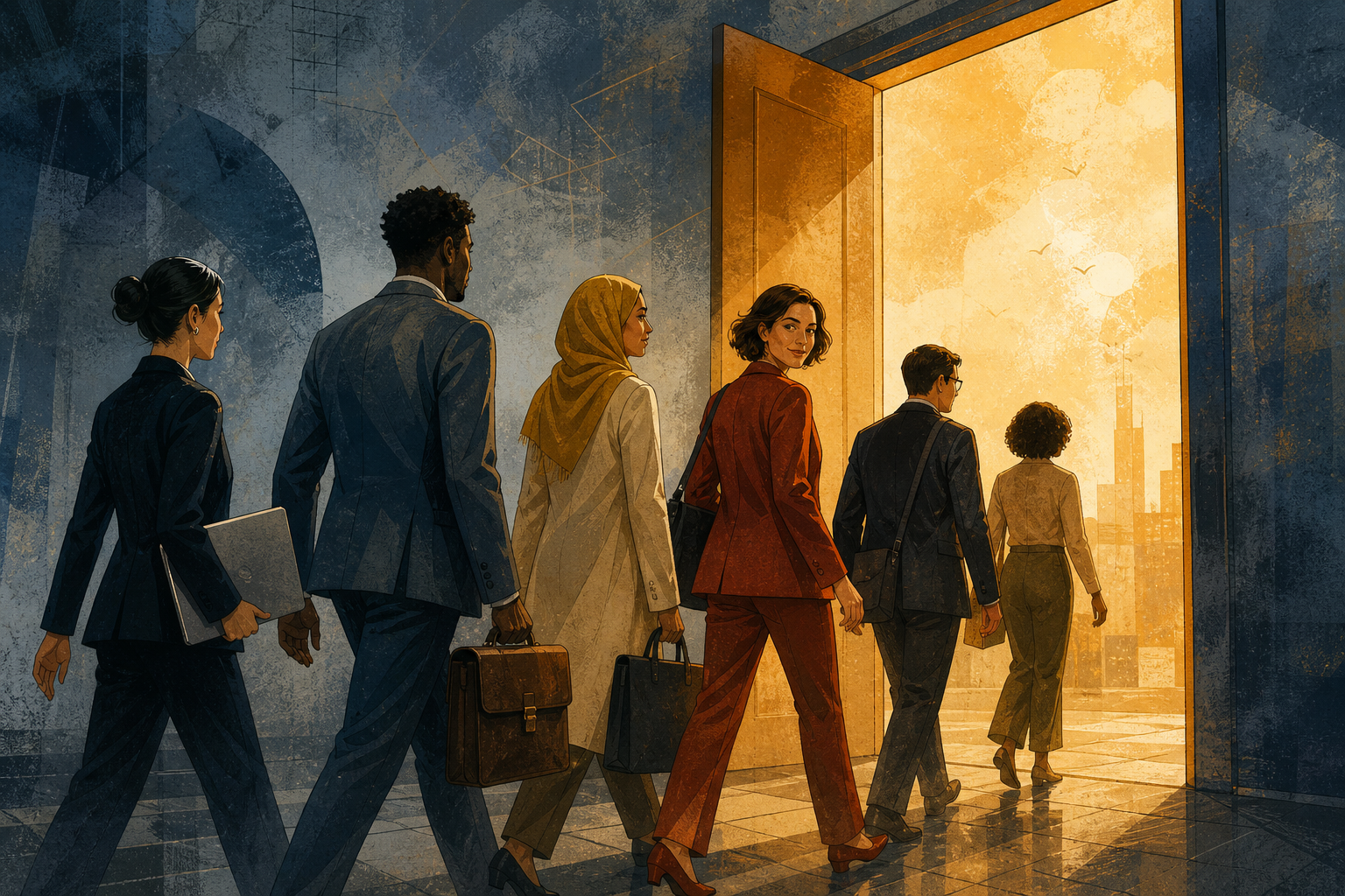 DEI Is Back on the Table in 2026. What It Actually Means for Diverse Job Seekers