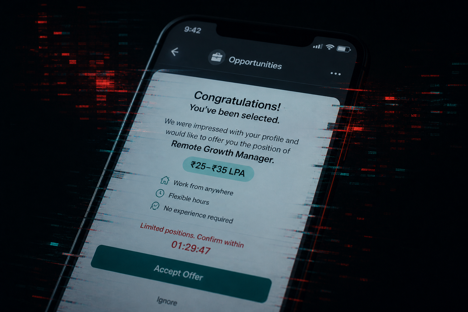 How to Spot an AI Job Scam Before It Spots You: A 2026 Survival Guide