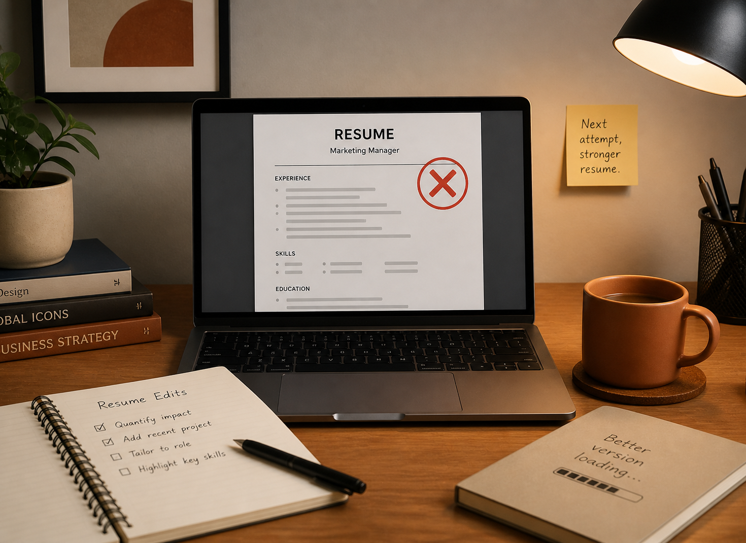 Why Your Resume Is Getting Rejected Before a Human Sees It. And the 7 Fixes That Actually Work