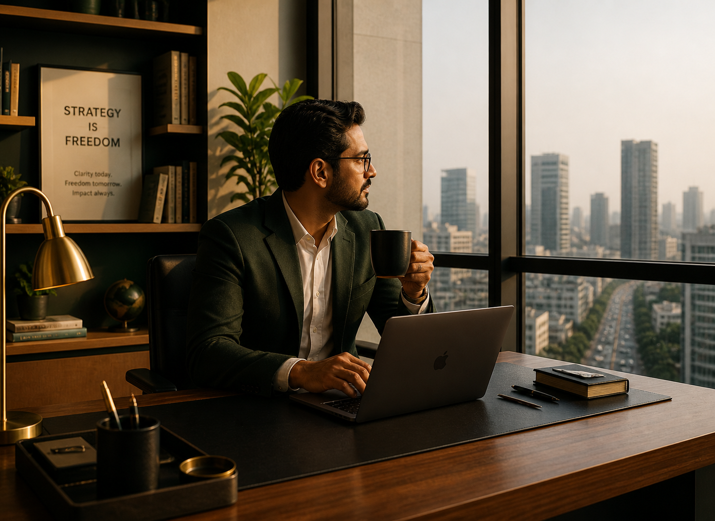 What Is the “Great Stay” And How Do You Turn It Into a Career Advantage?
