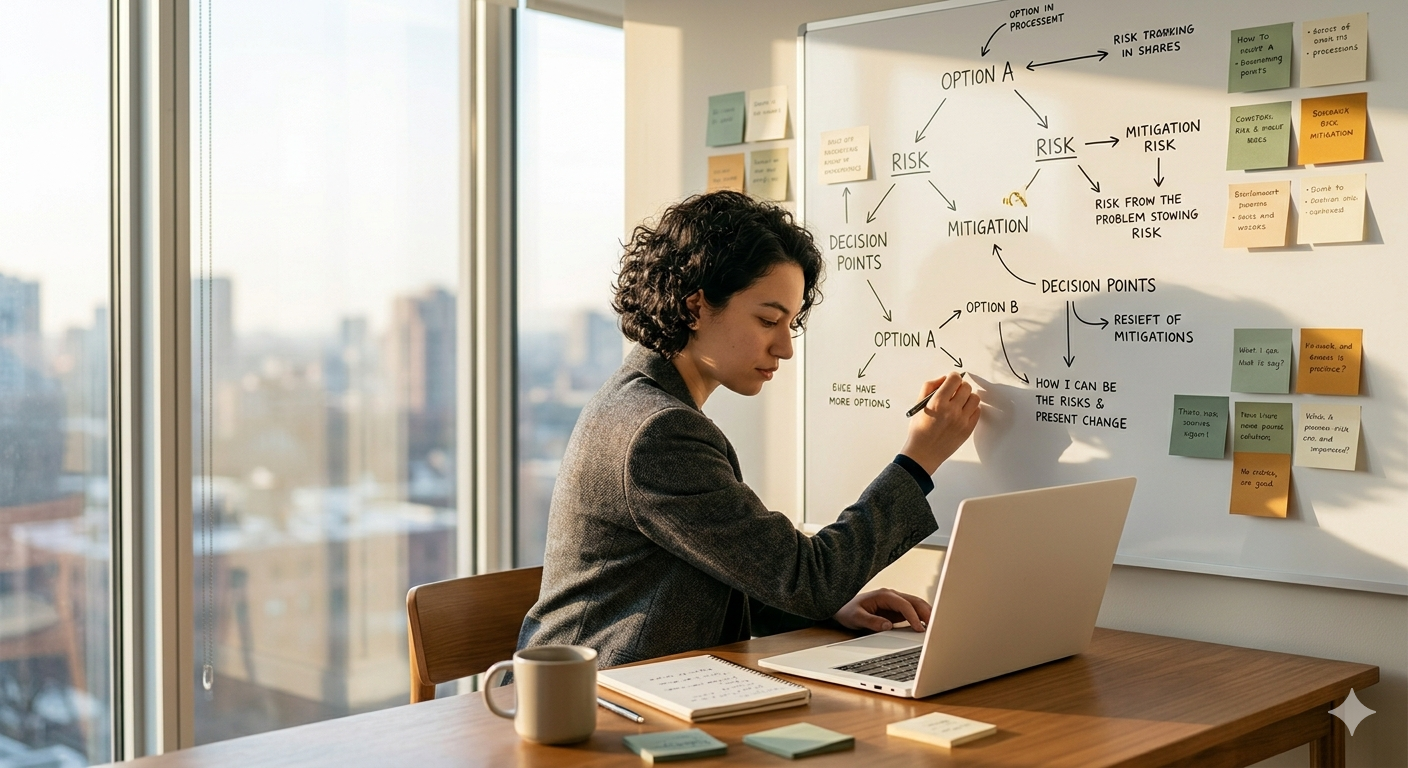 Critical Thinking Is the Most In Demand Skill at Work Right Now. Here’s How to Actually Show It.