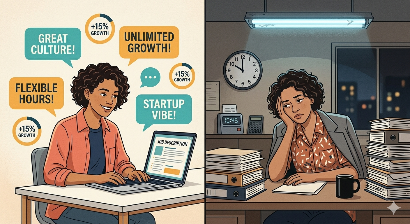 Why 53% of Candidates Face Misleading Hiring Practices (And How to Fight Back)
